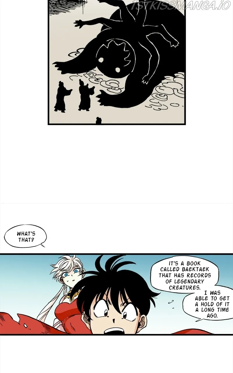 King of the East Chapter 35 - page 4