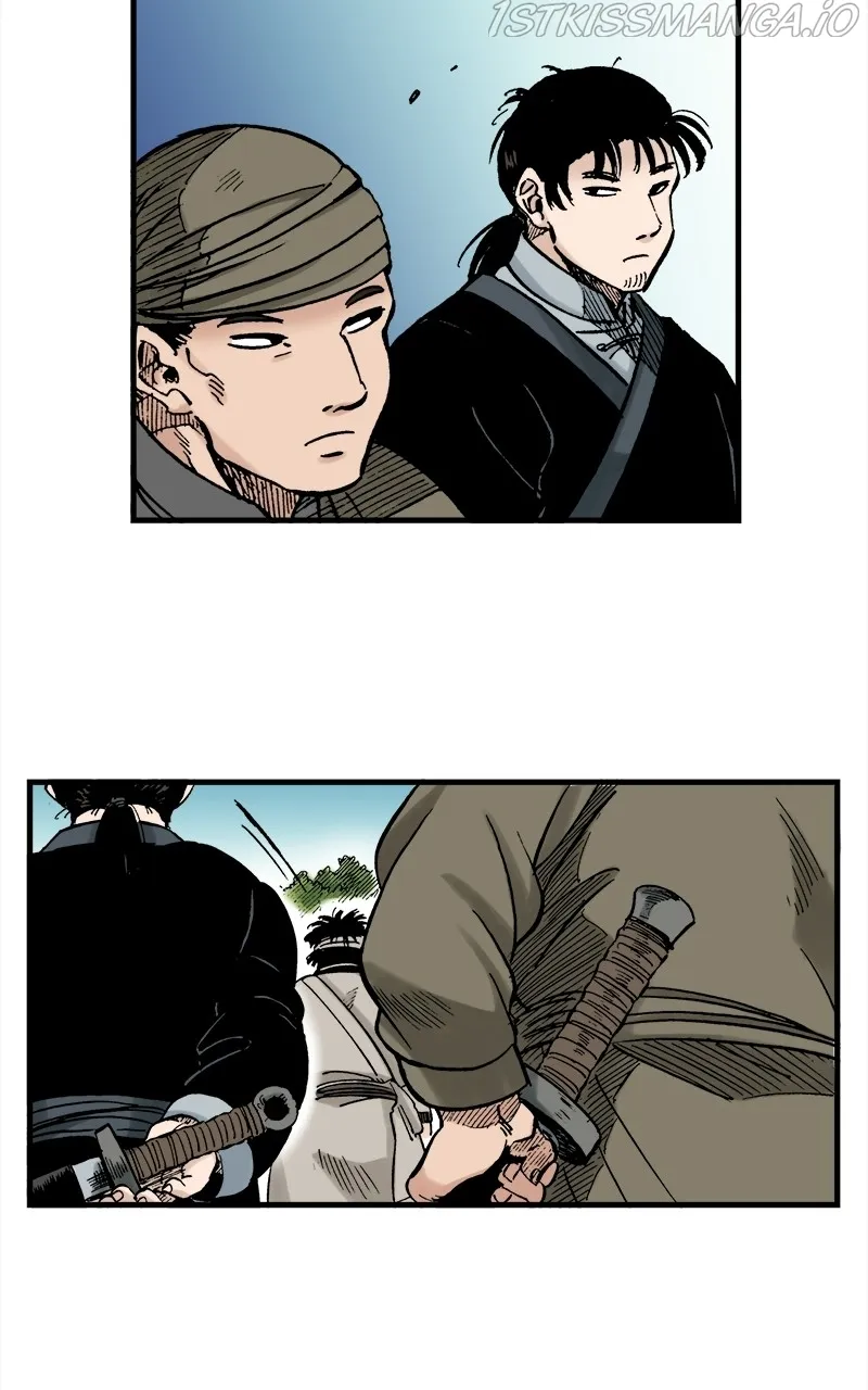 King of the East Chapter 35 - page 42