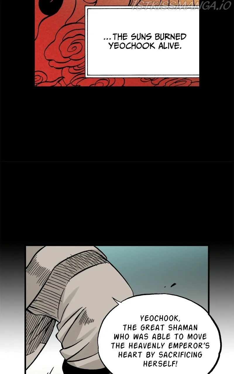 King of the East Chapter 33 - page 22