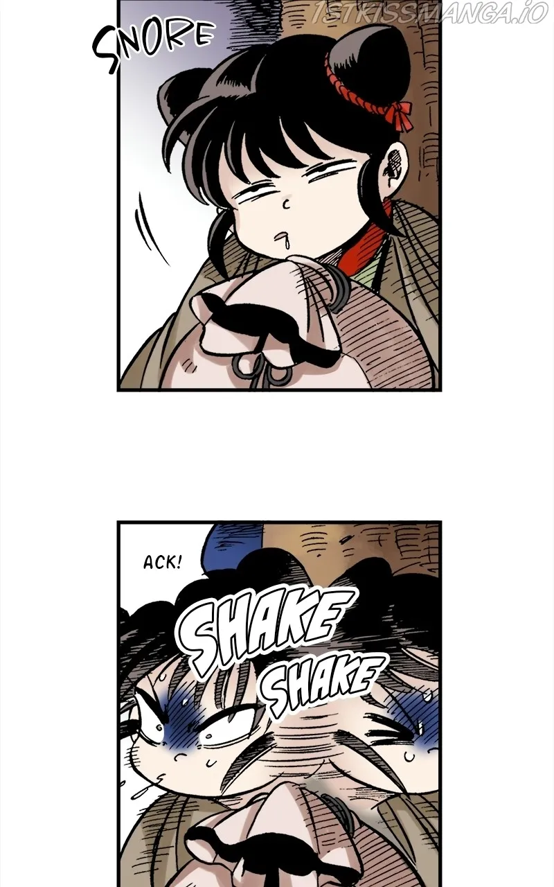 King of the East Chapter 33 - page 29