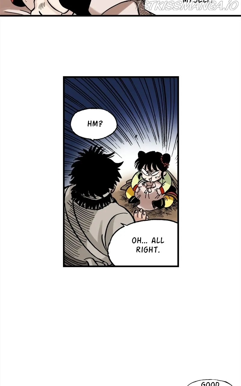 King of the East Chapter 33 - page 36