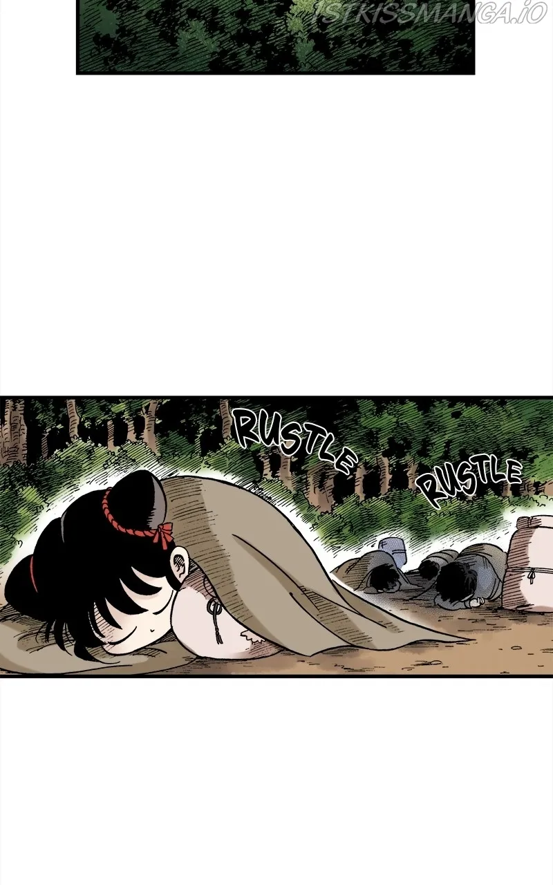 King of the East Chapter 33 - page 39
