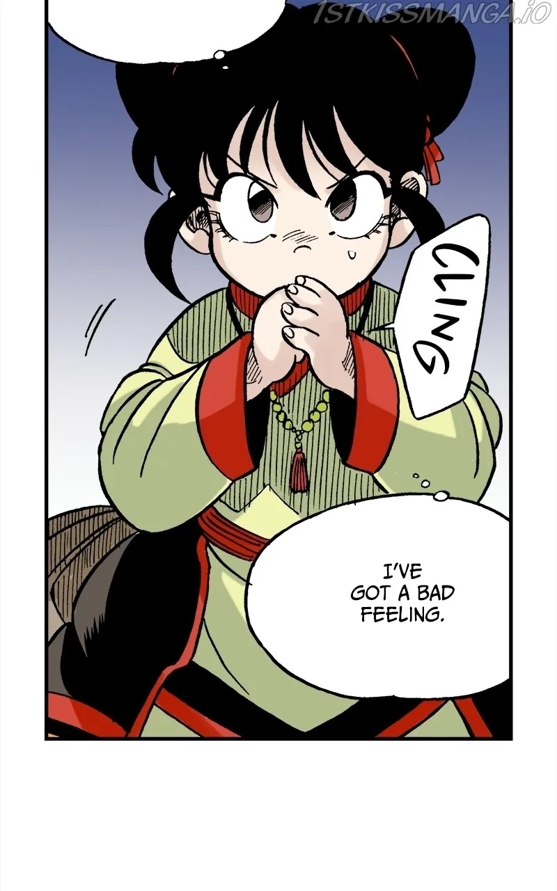 King of the East Chapter 33 - page 48