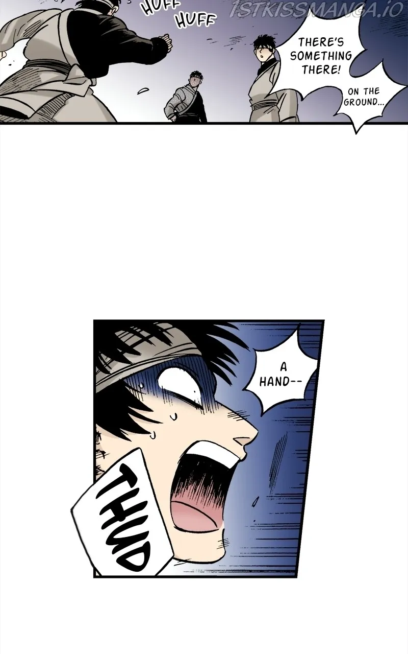 King of the East Chapter 33 - page 55
