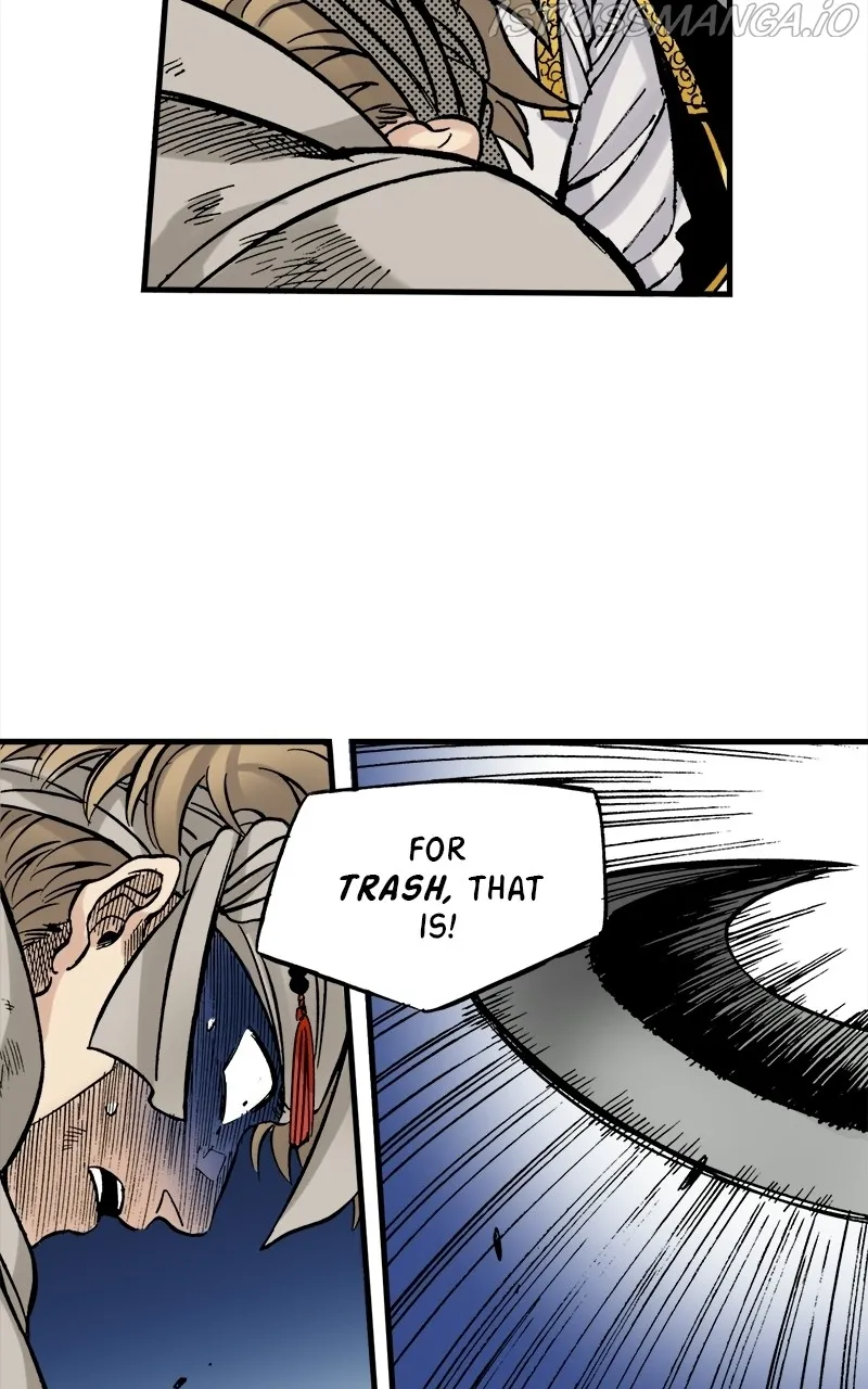 King of the East Chapter 32 - page 43