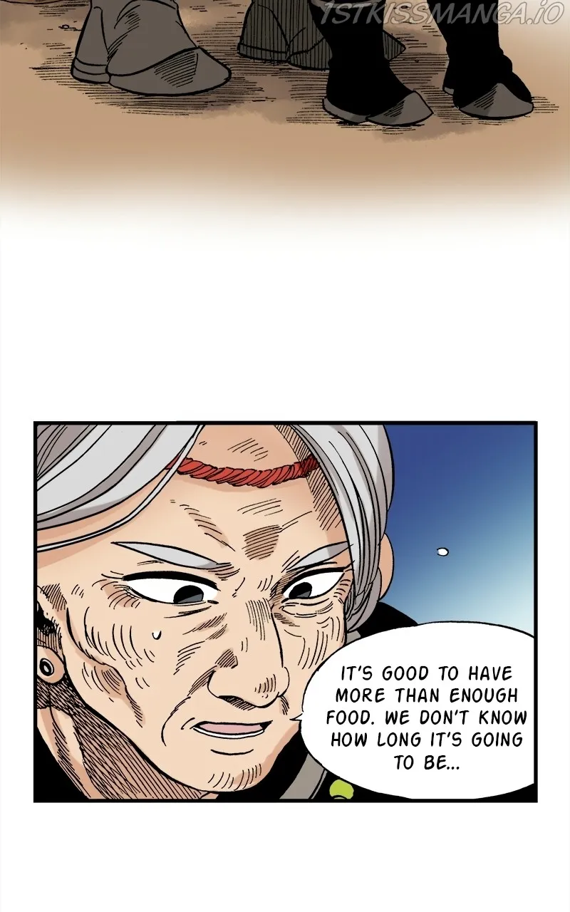King of the East Chapter 31 - page 11