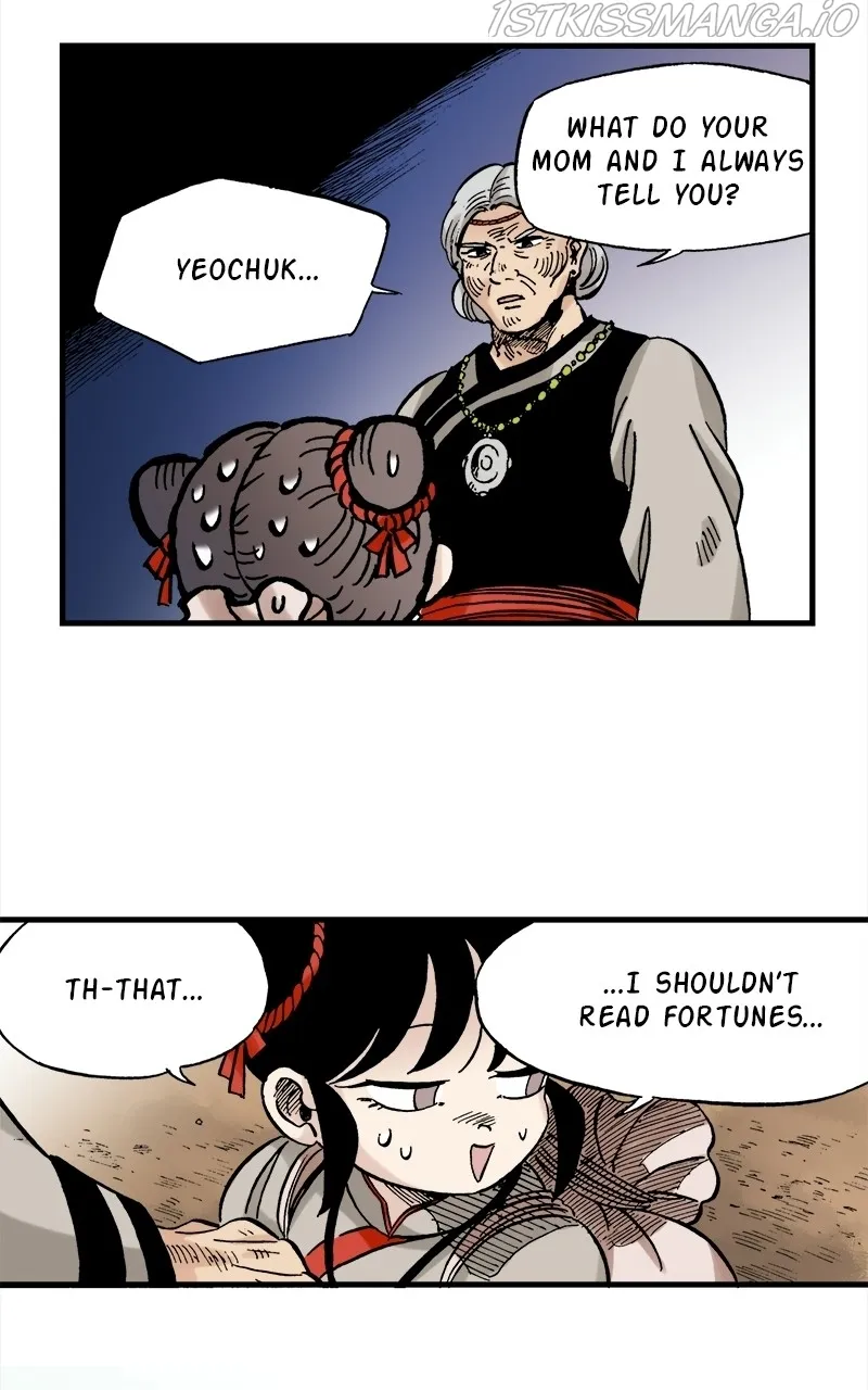 King of the East Chapter 31 - page 16