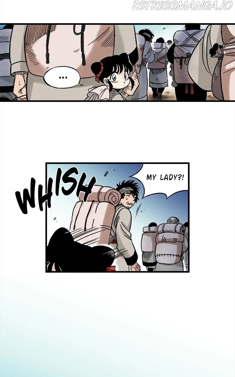 King of the East Chapter 31 - page 21