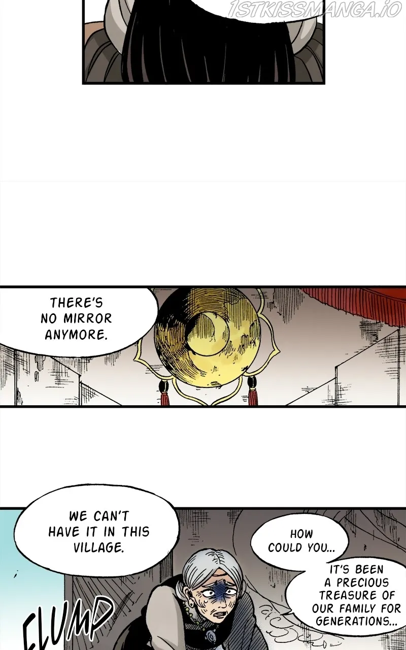 King of the East Chapter 31 - page 32