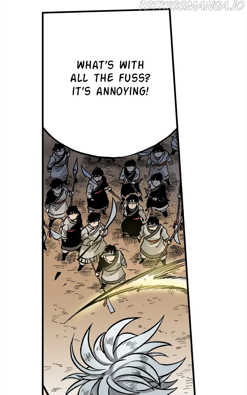 King of the East Chapter 31 - page 48