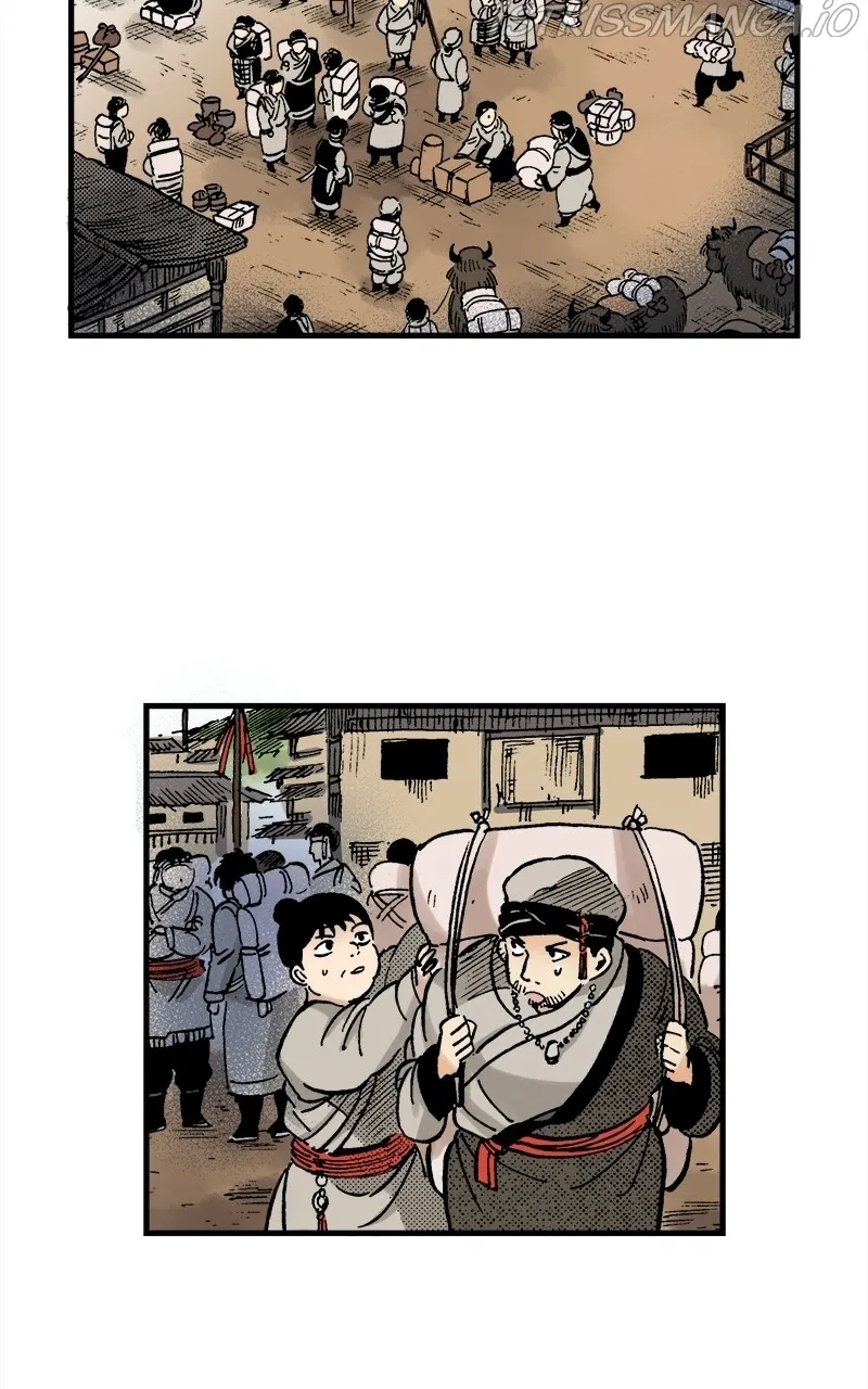 King of the East Chapter 31 - page 7