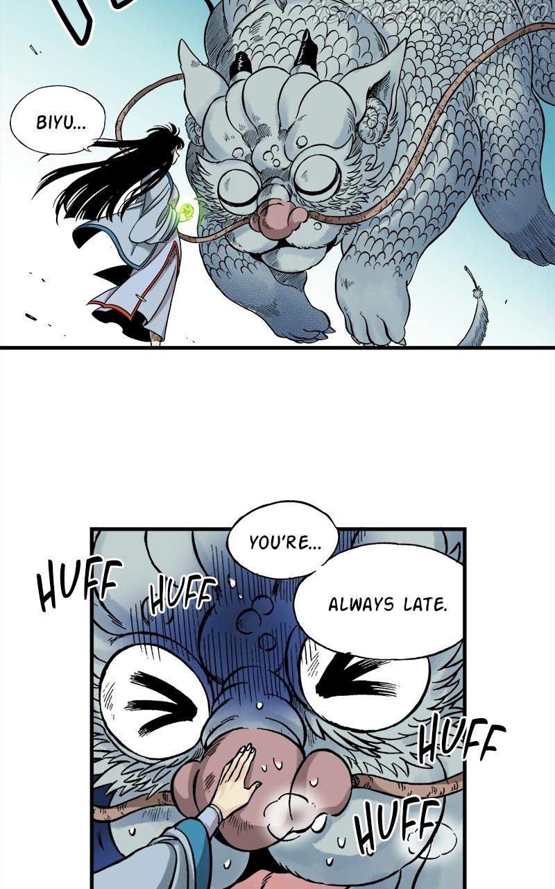 King of the East Chapter 30 - page 15