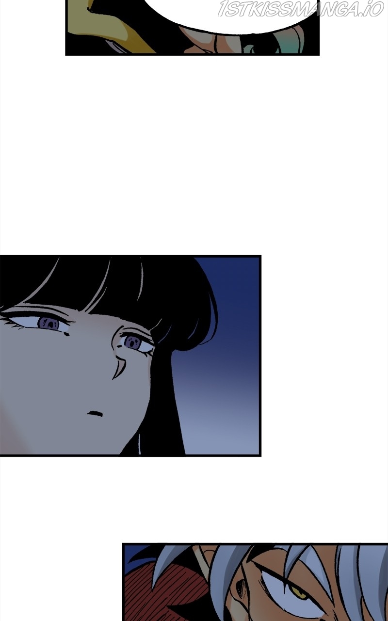 King of the East Chapter 30 - page 21