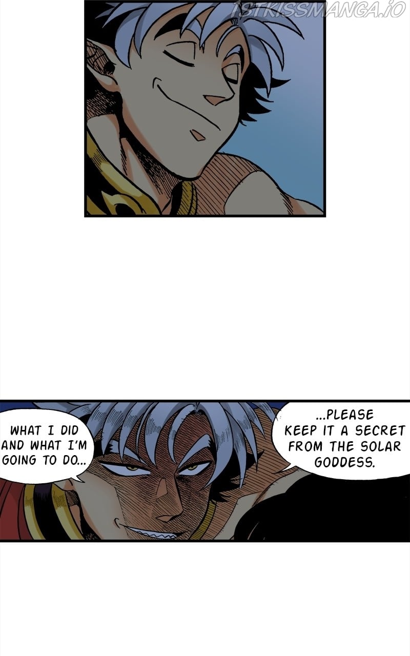 King of the East Chapter 30 - page 30