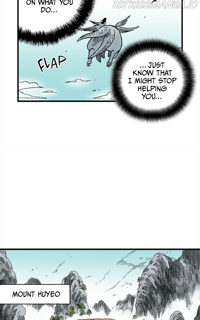 King of the East Chapter 30 - page 32