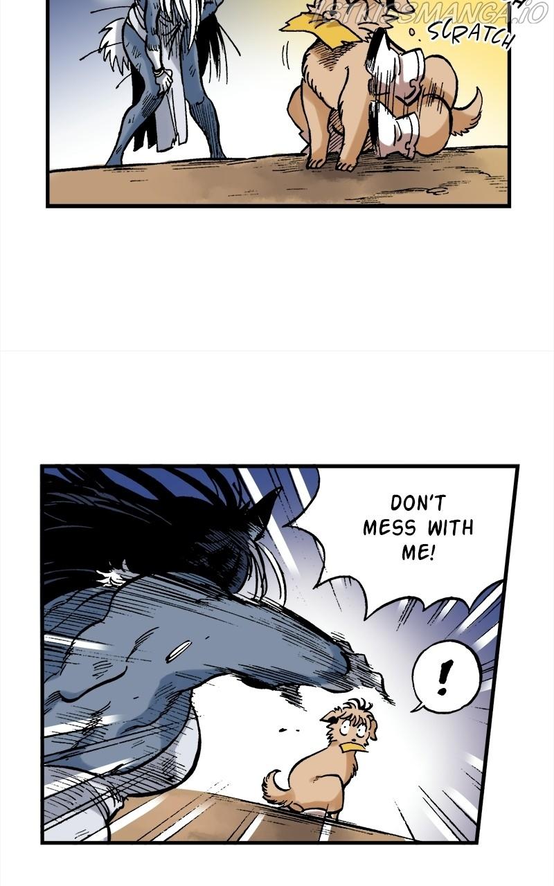King of the East Chapter 28 - page 10