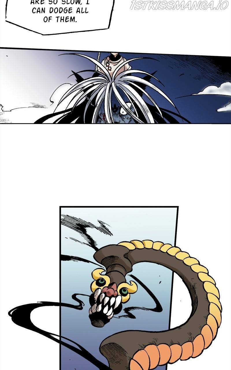 King of the East Chapter 28 - page 31