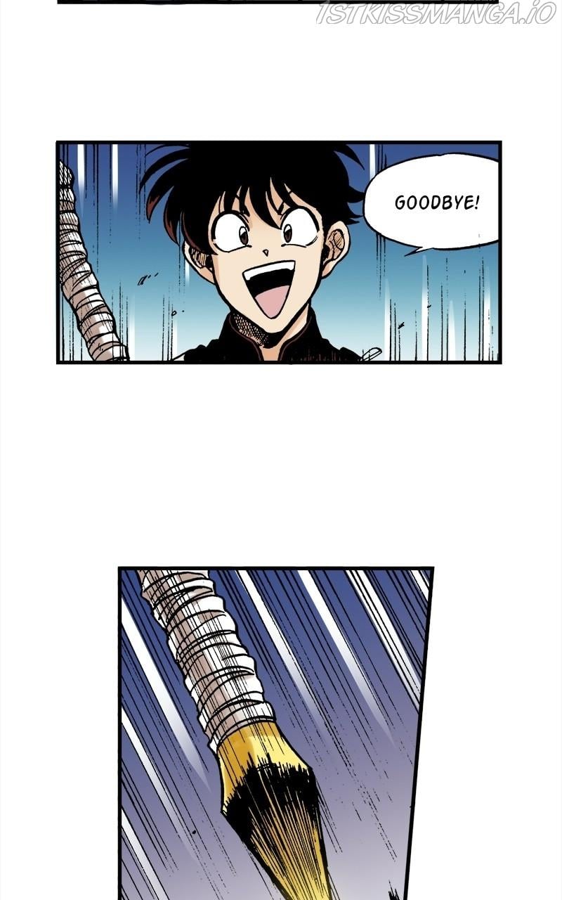 King of the East Chapter 28 - page 35