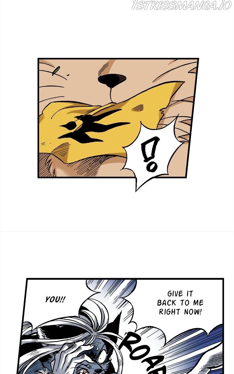 King of the East Chapter 28 - page 5