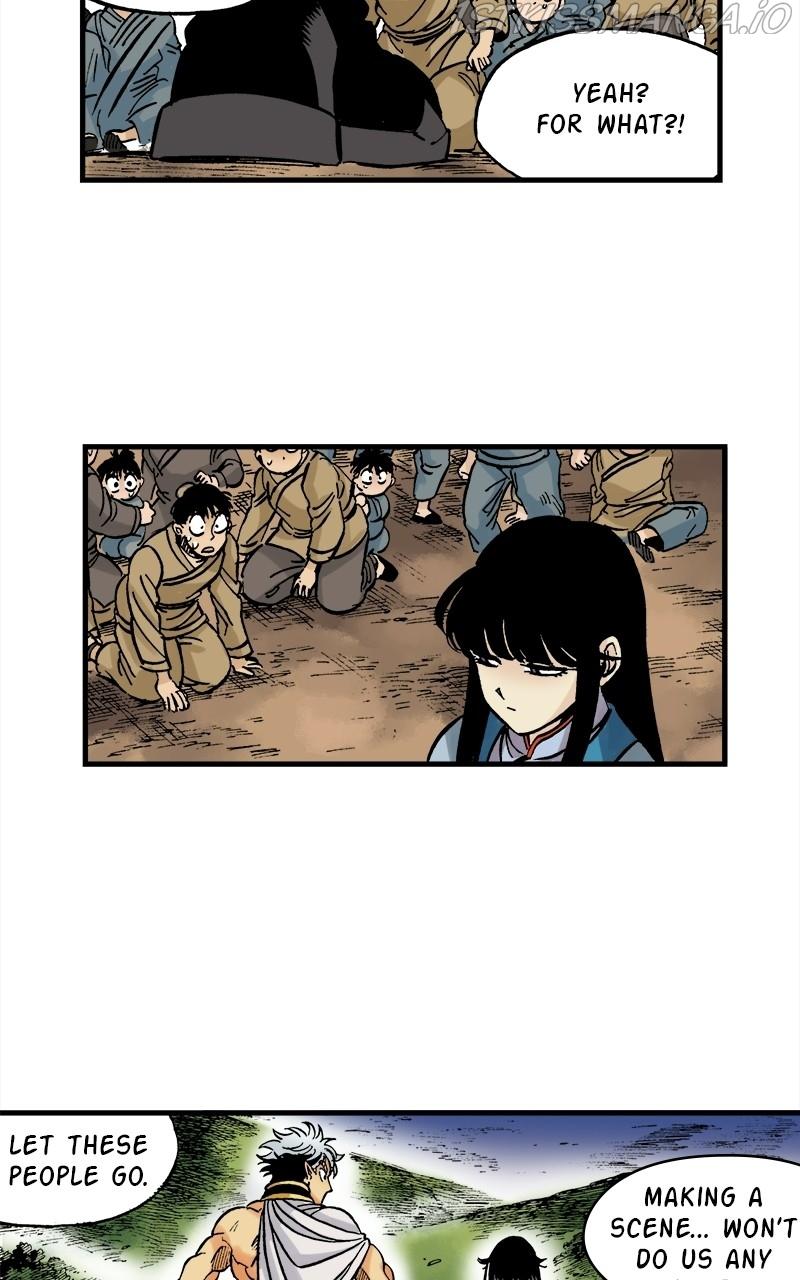 King of the East Chapter 28 - page 54