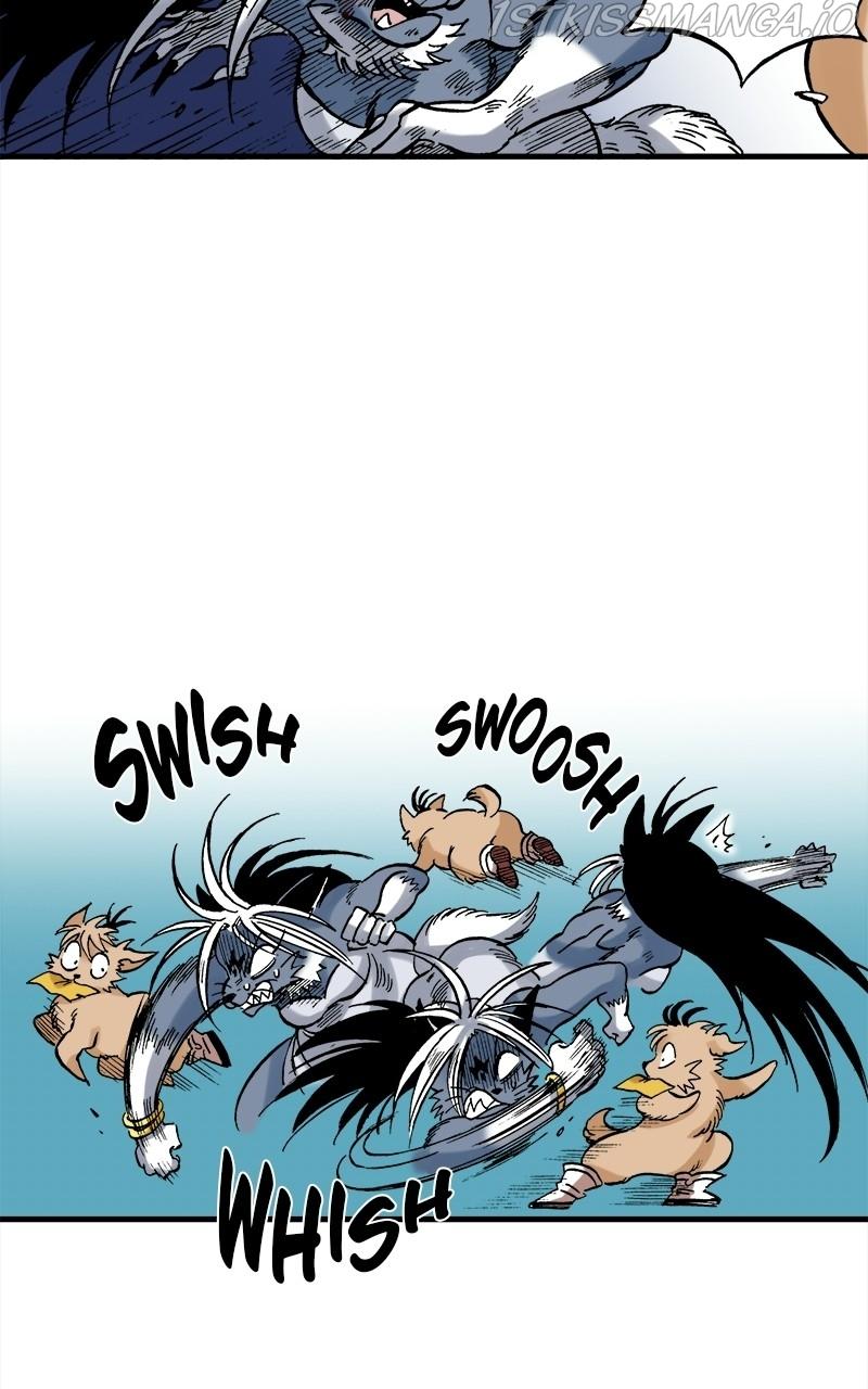 King of the East Chapter 28 - page 8