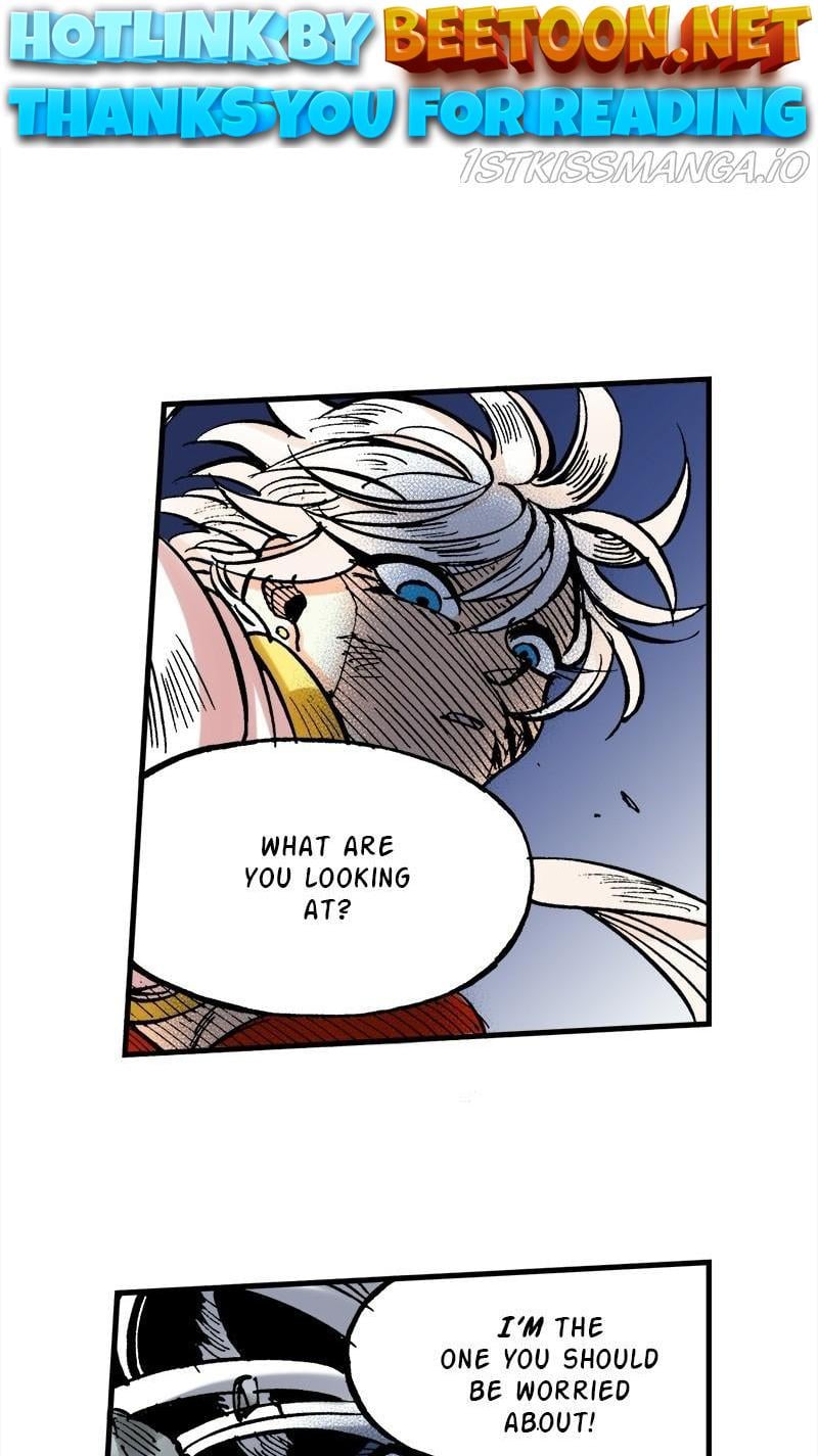 King of the East Chapter 27 - page 1