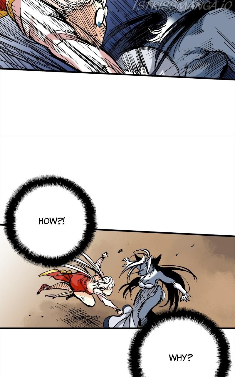 King of the East Chapter 27 - page 6