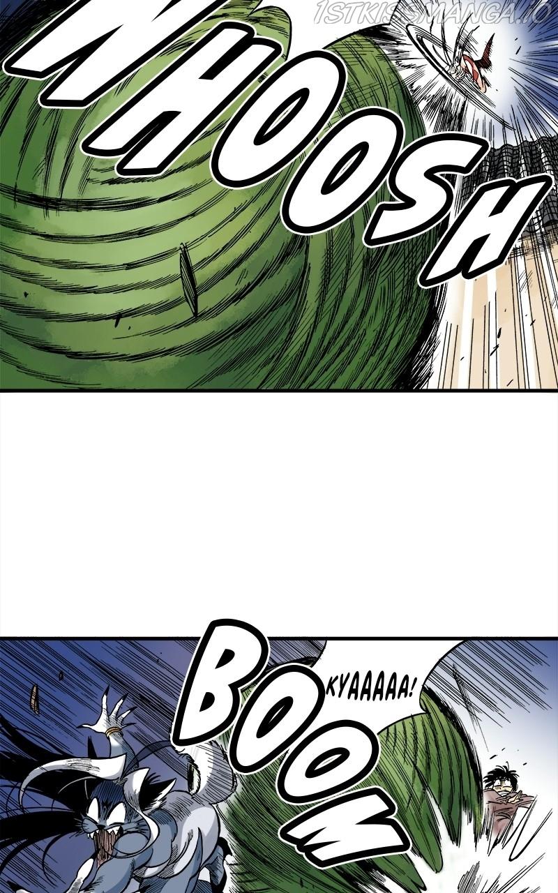 King of the East Chapter 26 - page 19