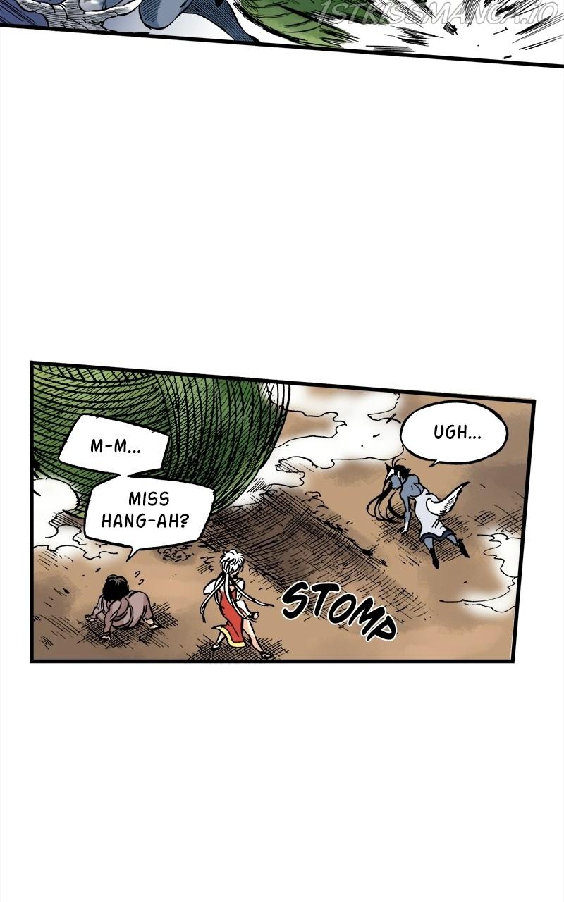 King of the East Chapter 26 - page 20