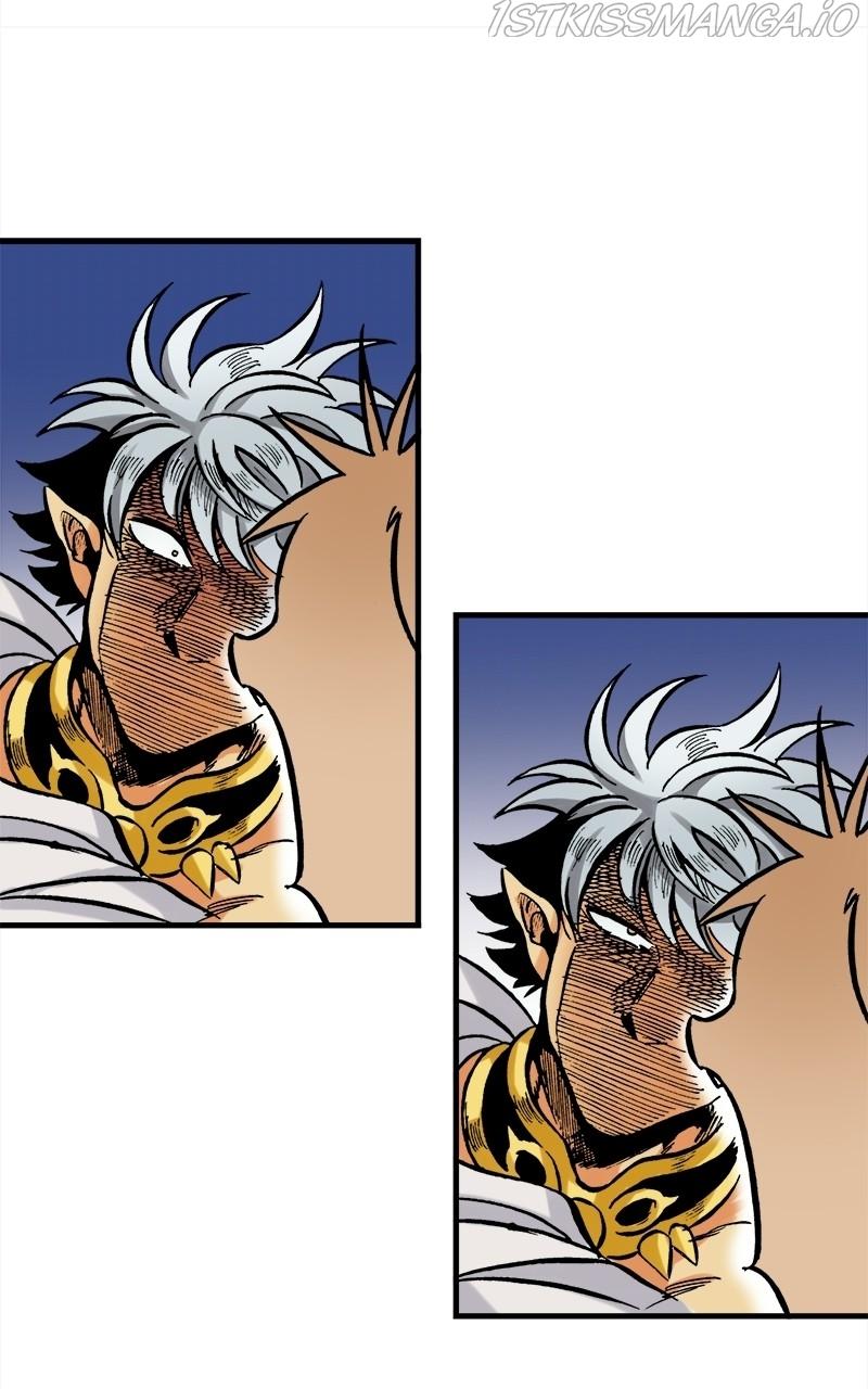 King of the East Chapter 25 - page 32