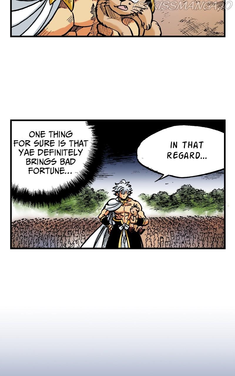 King of the East Chapter 24 - page 58