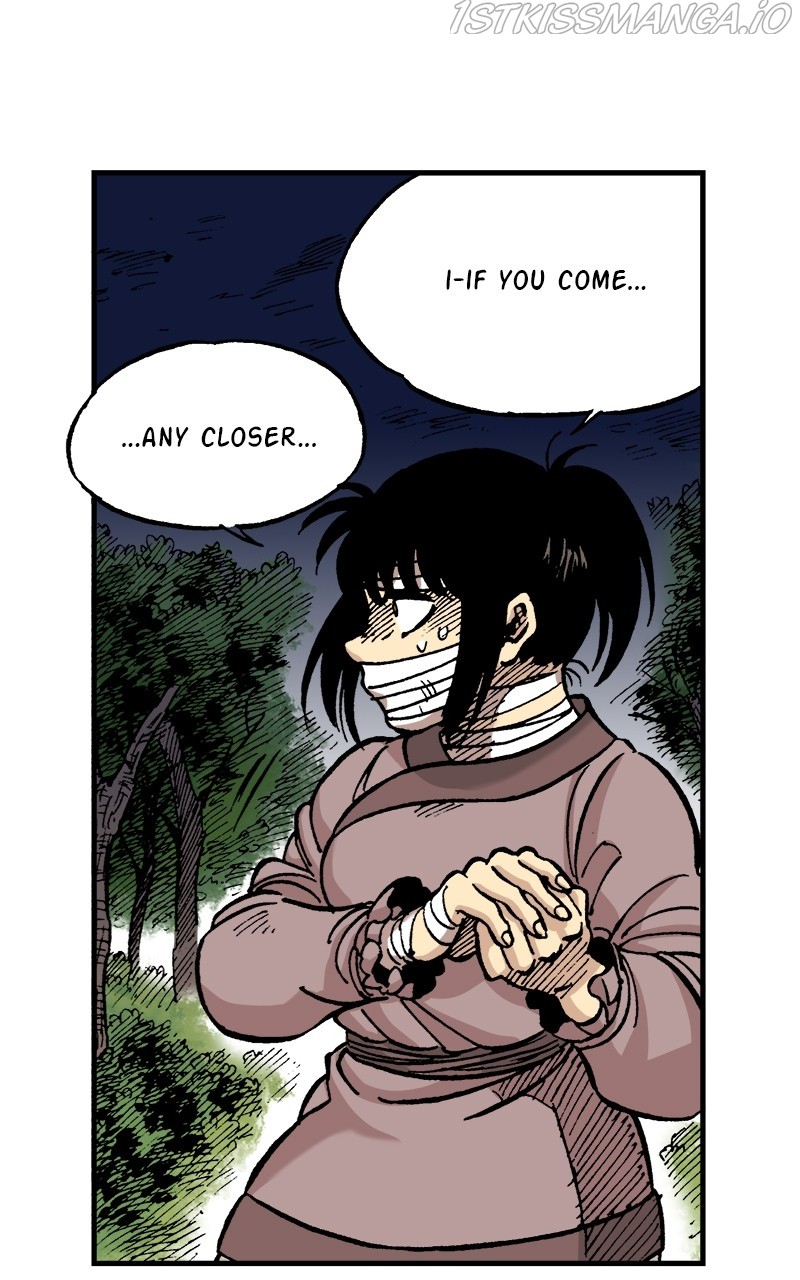 King of the East Chapter 23 - page 15
