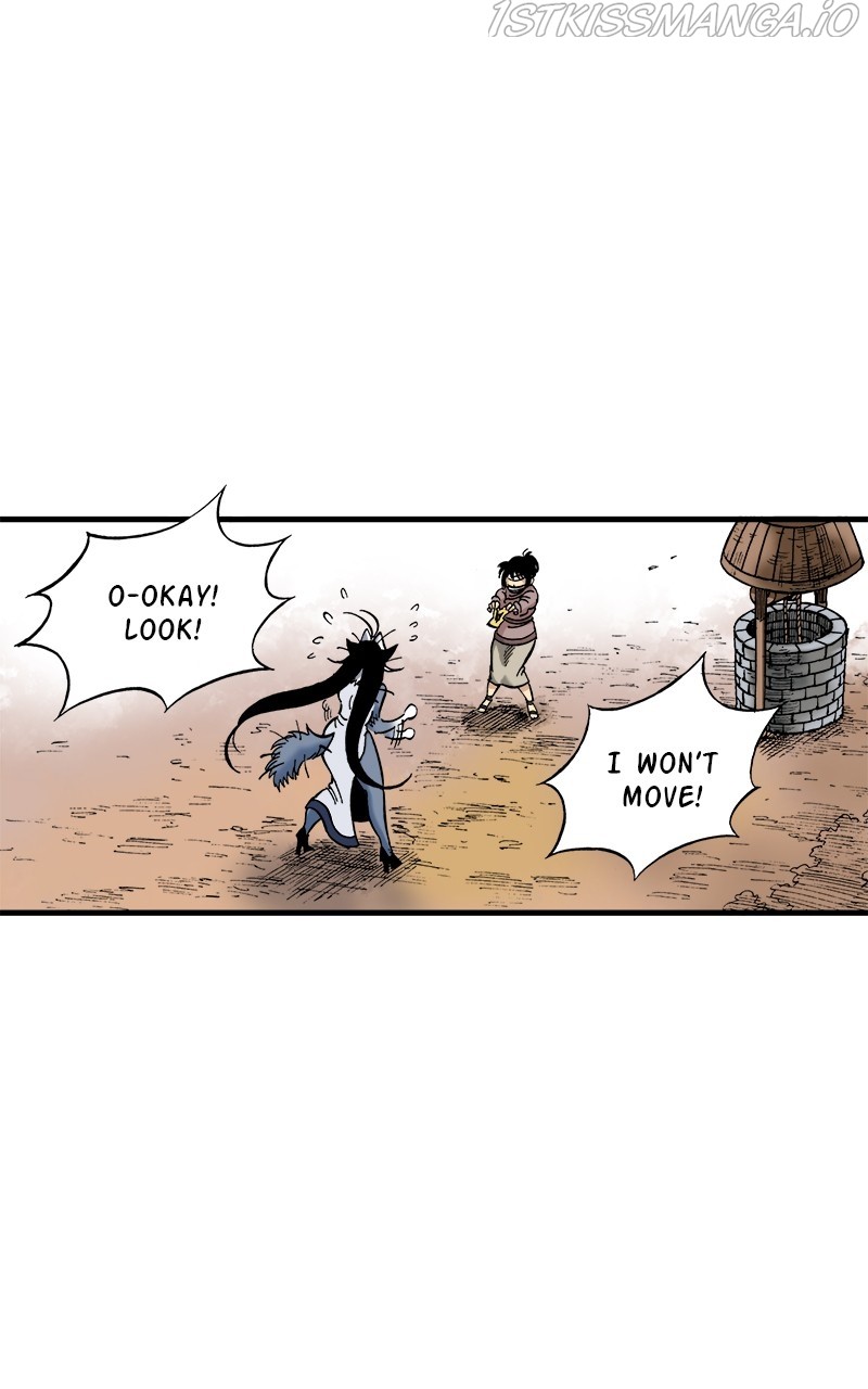 King of the East Chapter 23 - page 21