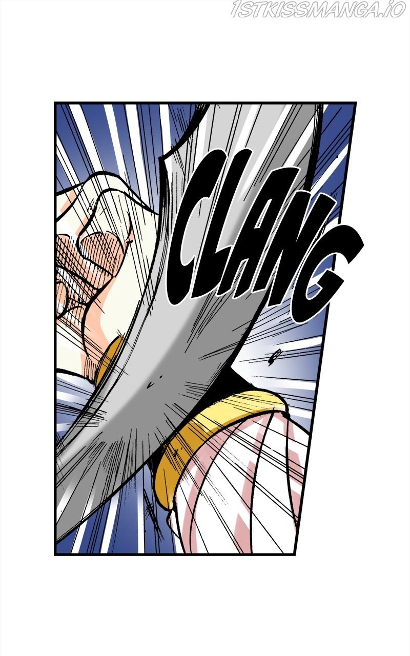 King of the East Chapter 22 - page 17