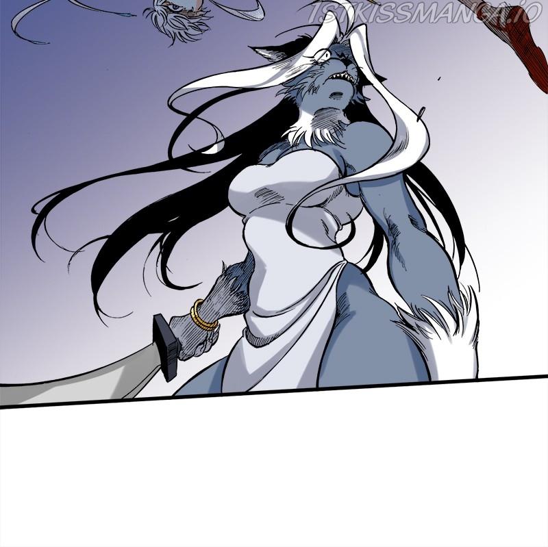King of the East Chapter 22 - page 22