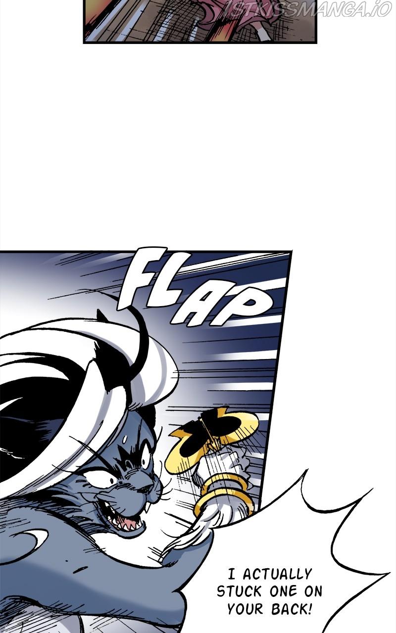 King of the East Chapter 22 - page 36