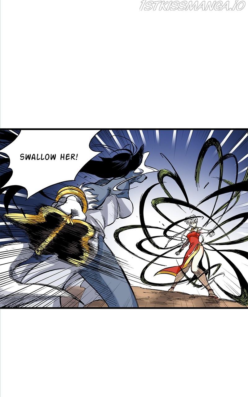 King of the East Chapter 22 - page 40