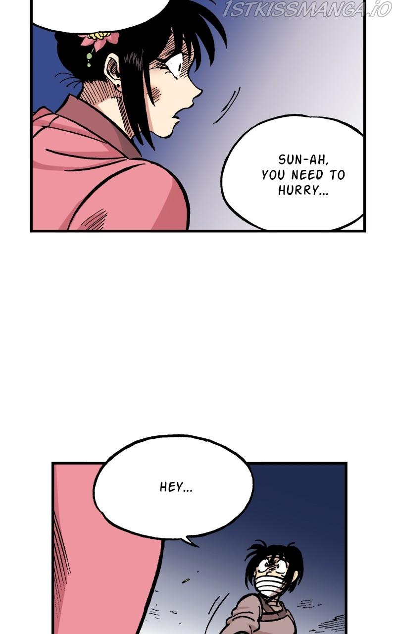 King of the East Chapter 22 - page 57