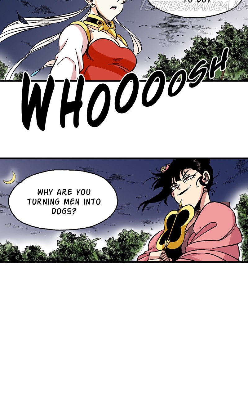 King of the East Chapter 21 - page 5