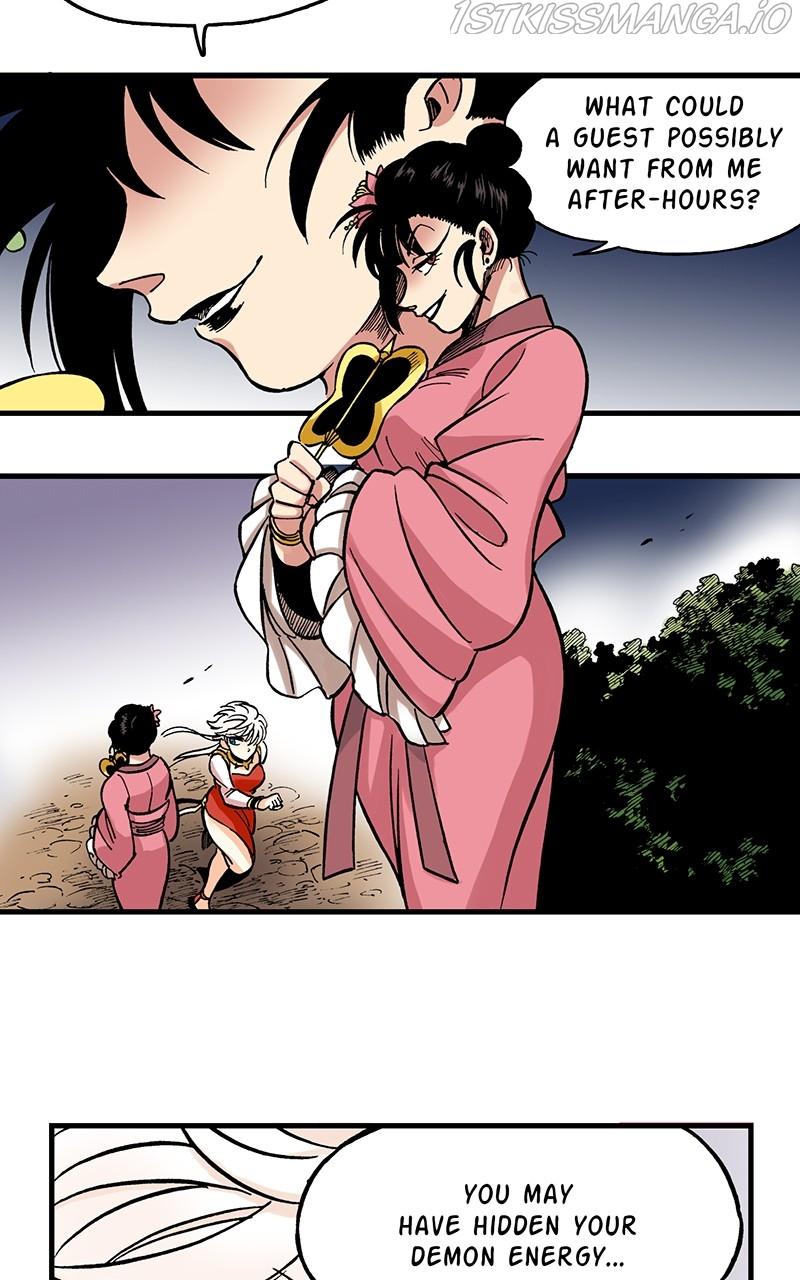 King of the East Chapter 20 - page 48