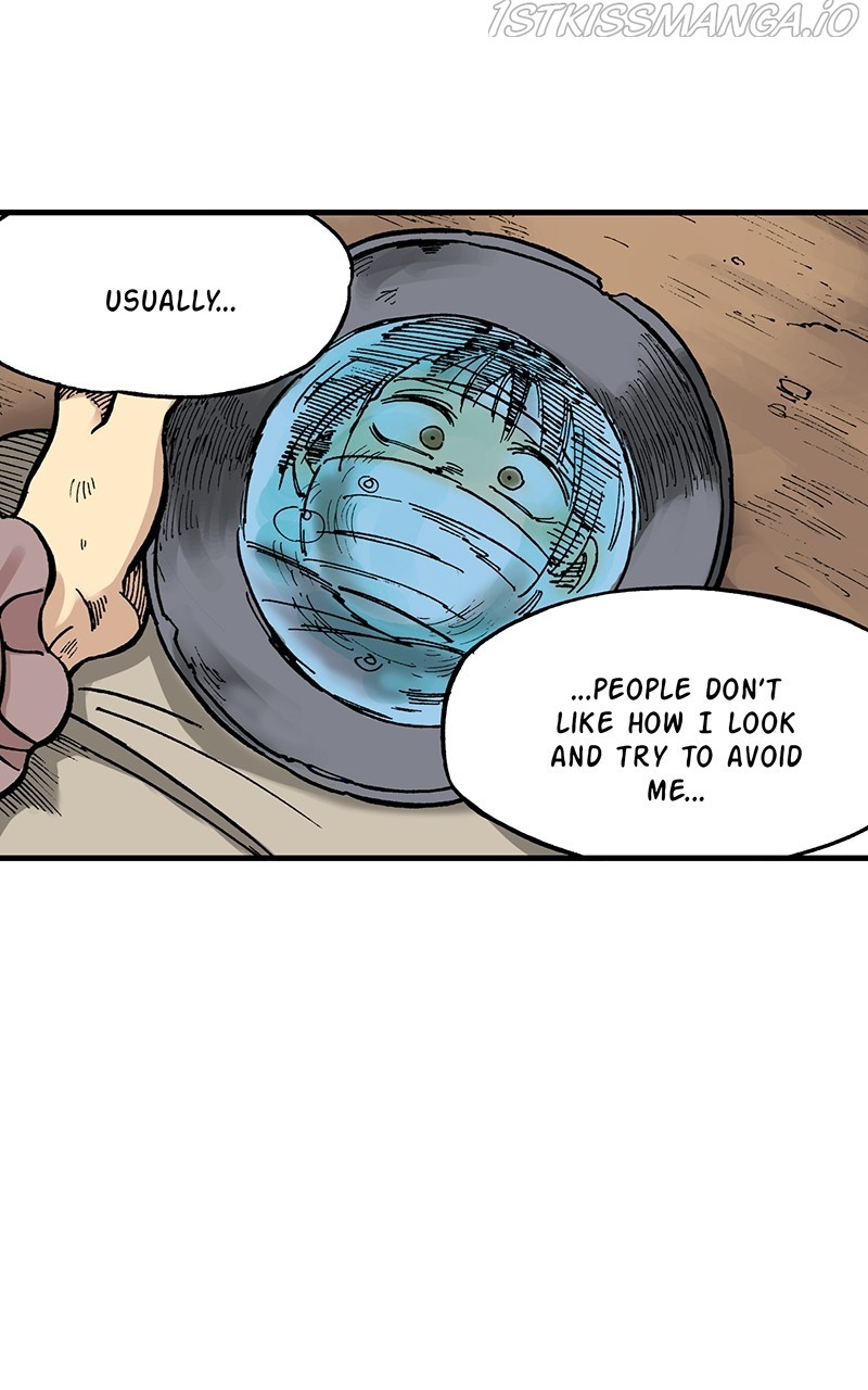 King of the East Chapter 19 - page 22