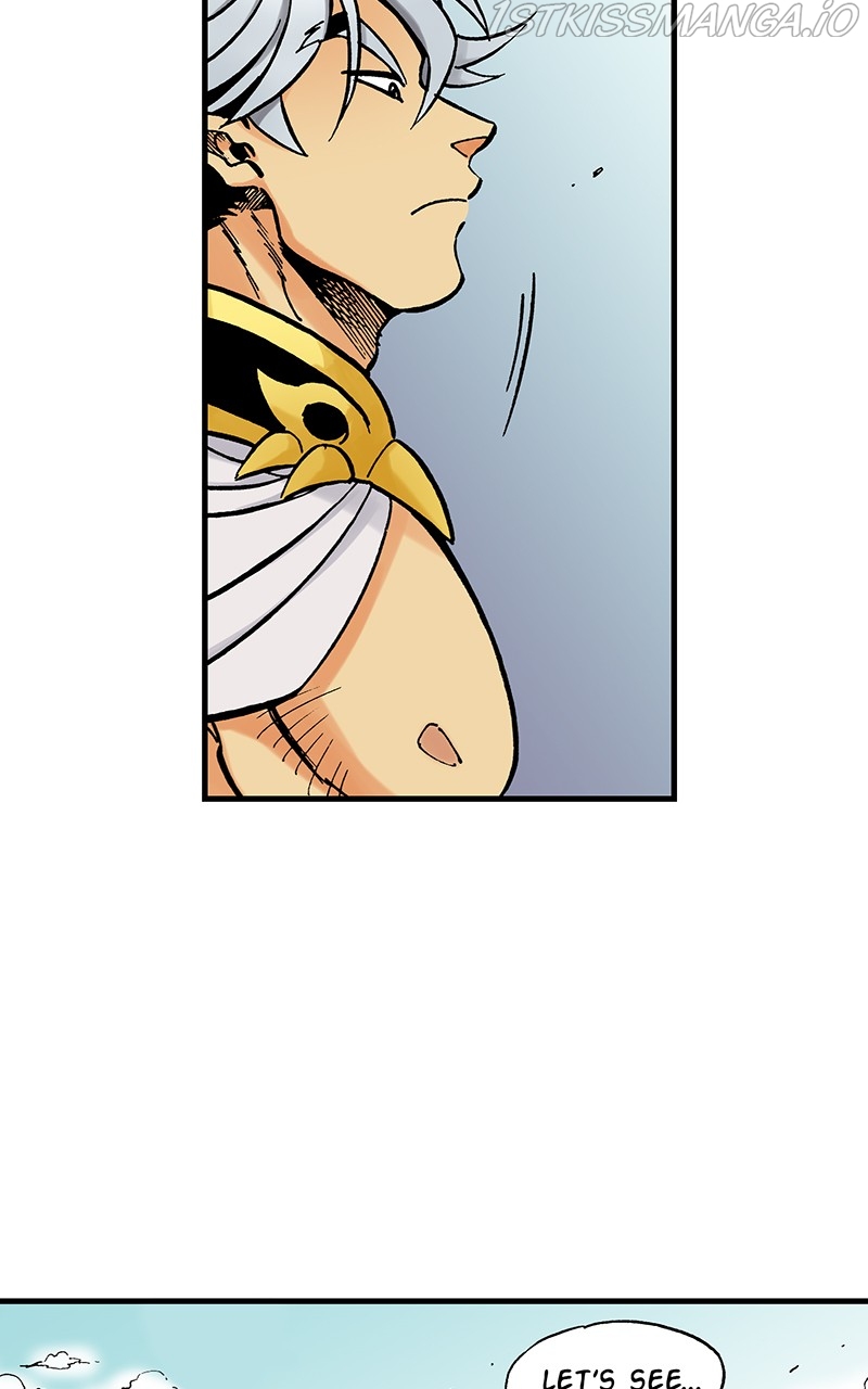 King of the East Chapter 17 - page 17