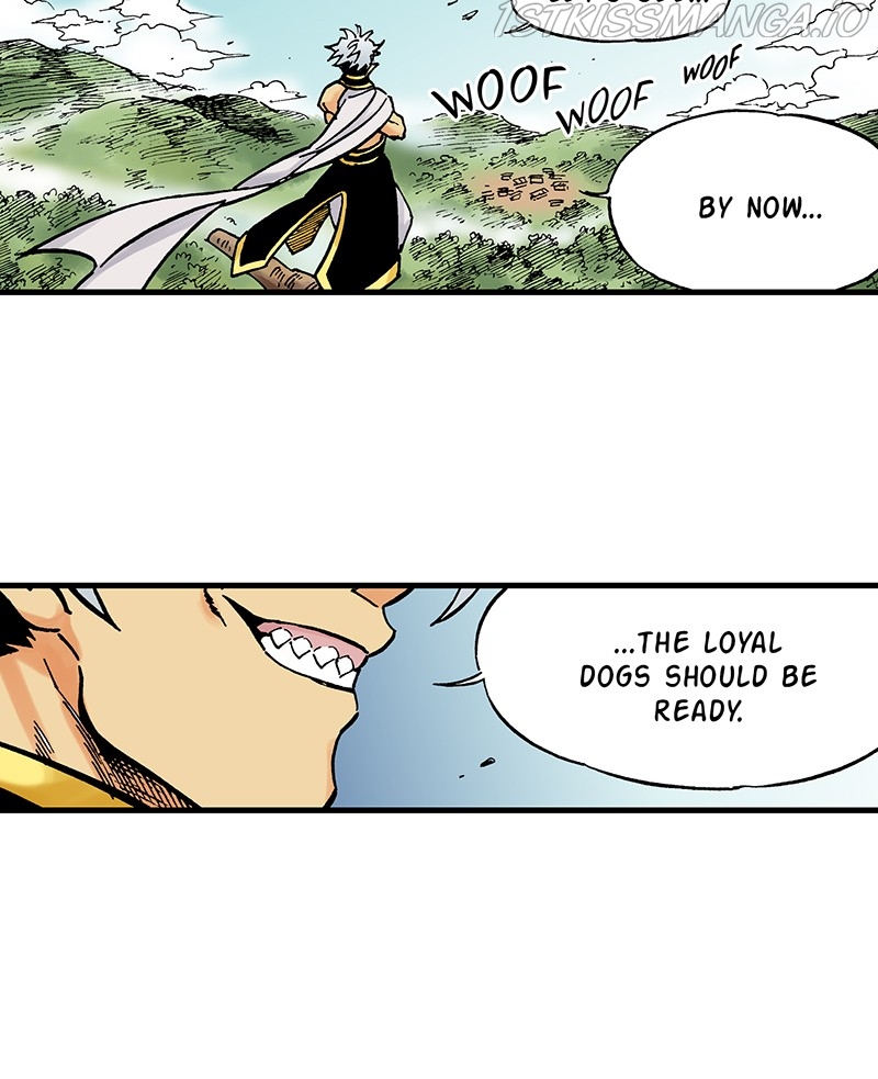 King of the East Chapter 17 - page 18