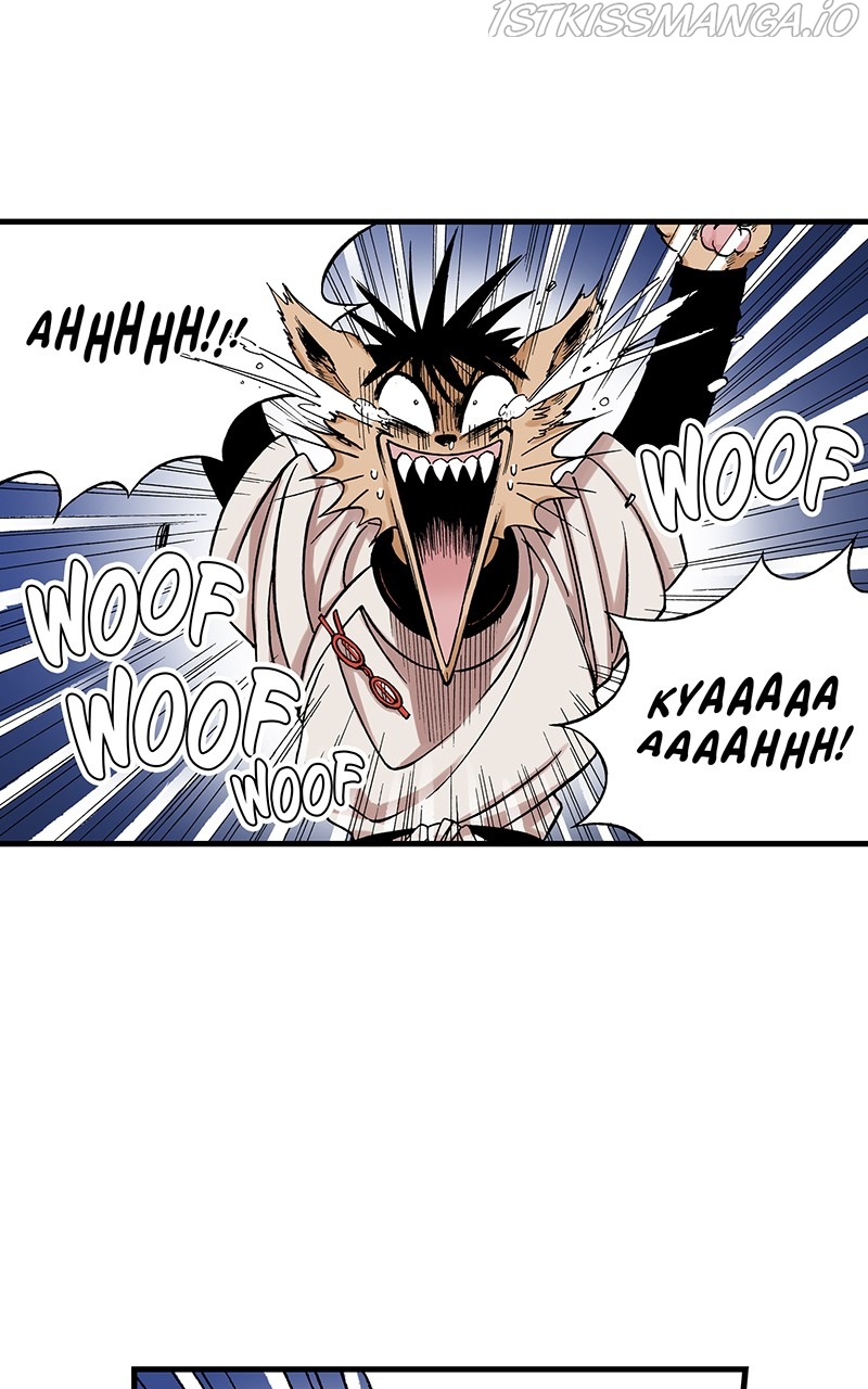 King of the East Chapter 17 - page 19