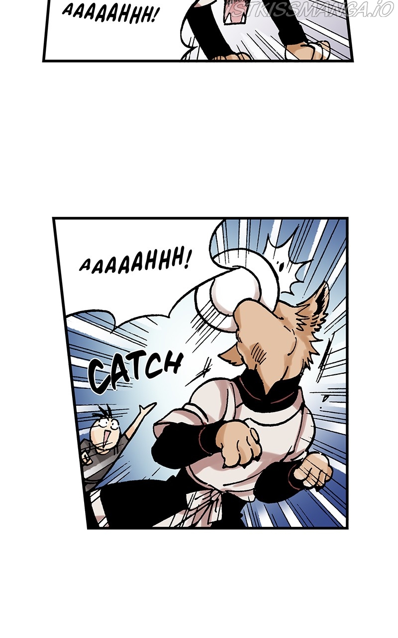 King of the East Chapter 17 - page 21