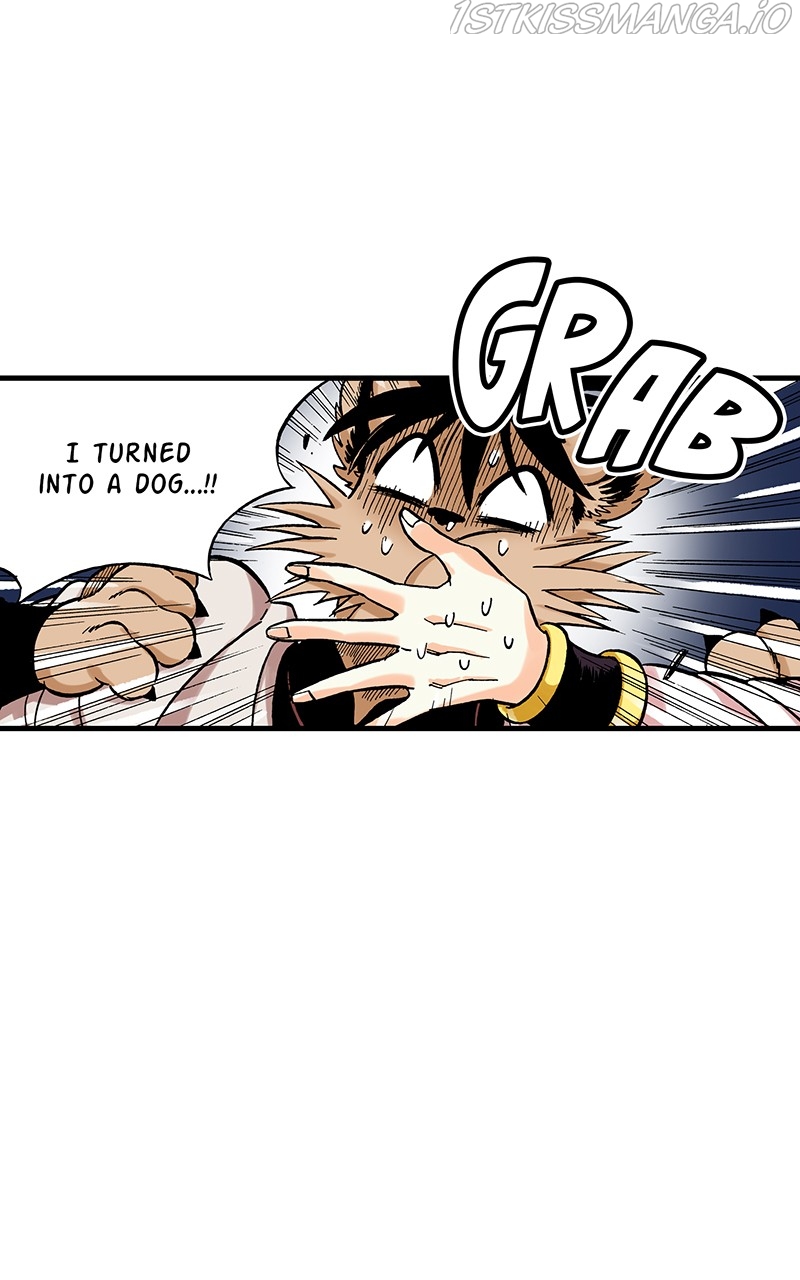 King of the East Chapter 17 - page 22