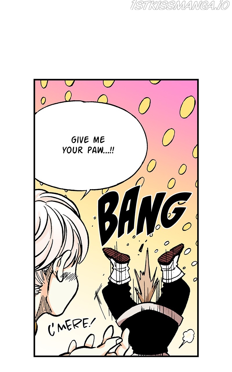 King of the East Chapter 17 - page 24