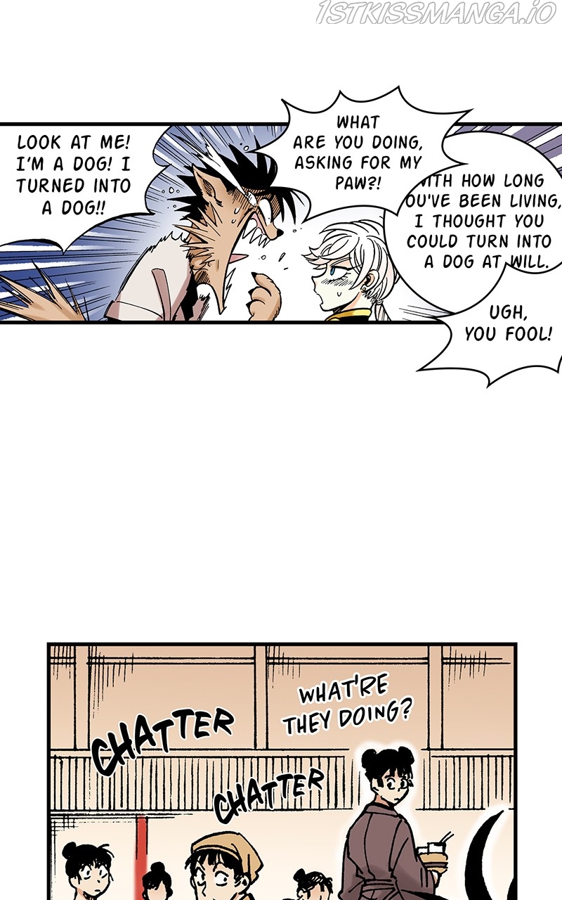 King of the East Chapter 17 - page 26