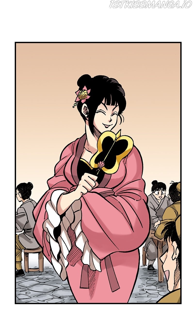 King of the East Chapter 17 - page 30