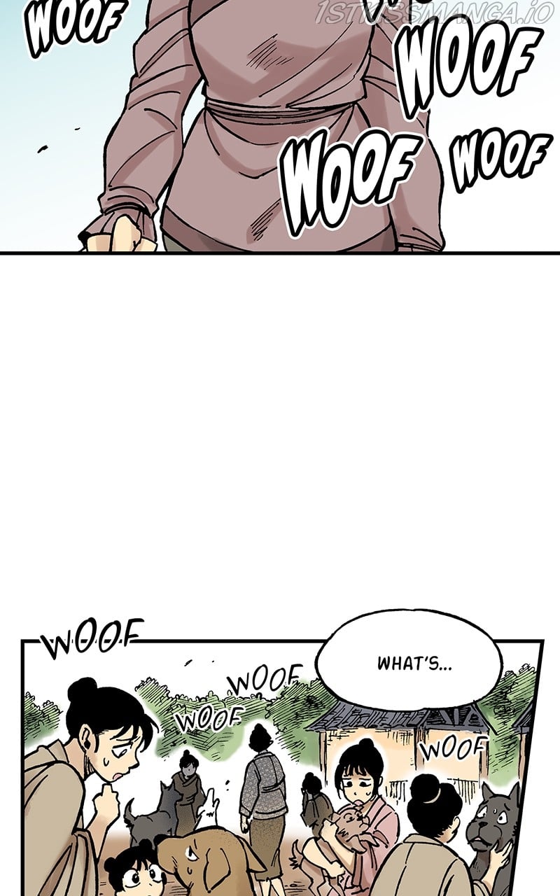 King of the East Chapter 17 - page 36